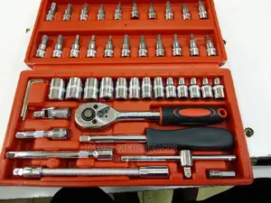 46pcs Socket Wrench Set