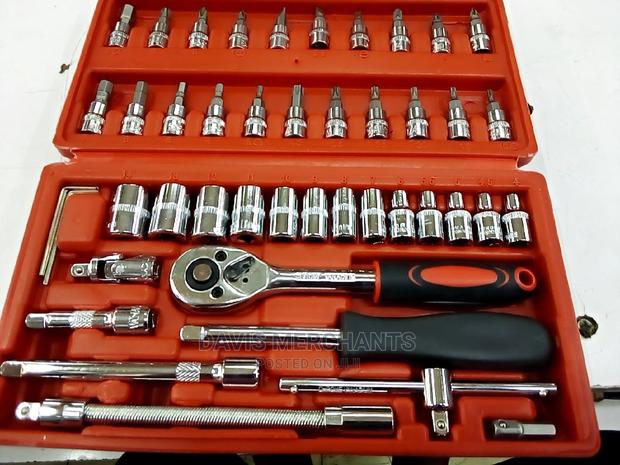 Best Wrench Tool Set - main view