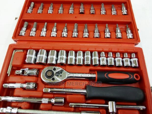 Best Wrench Tool Set - thumbnail 3