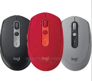 Logitech Wireless Bluetooth Multi Device Silent Mouse M590