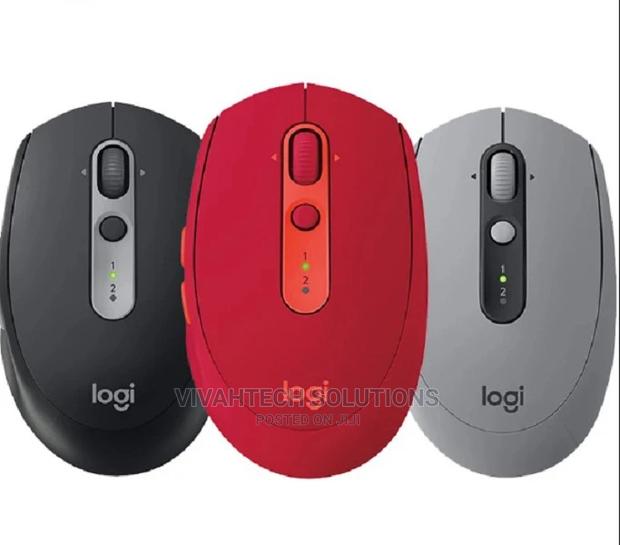 Logitech Wireless Bluetooth Multi Device Silent Mouse M590 - main view