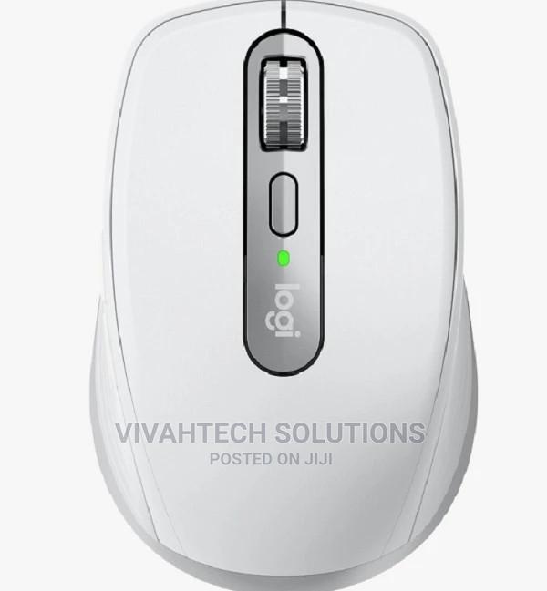 Logitech MX Anywhere 3 Mouse for Mac - main view