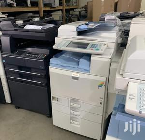 Coloured Ricoh Aficio Mp C 5501 Photocopiers Machine