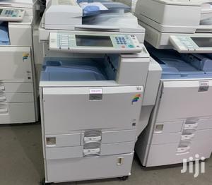 Coloured Ricoh Aficio Mp C 5501 Photocopiers Machine