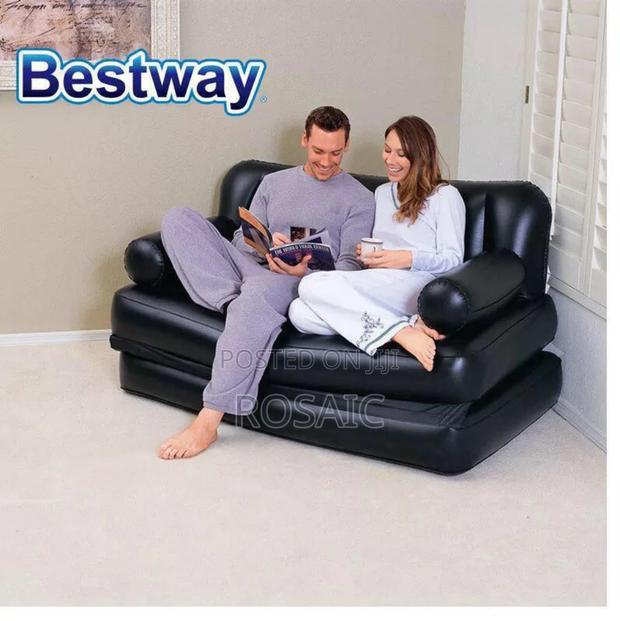 Inflatable Sofa Bed - main view