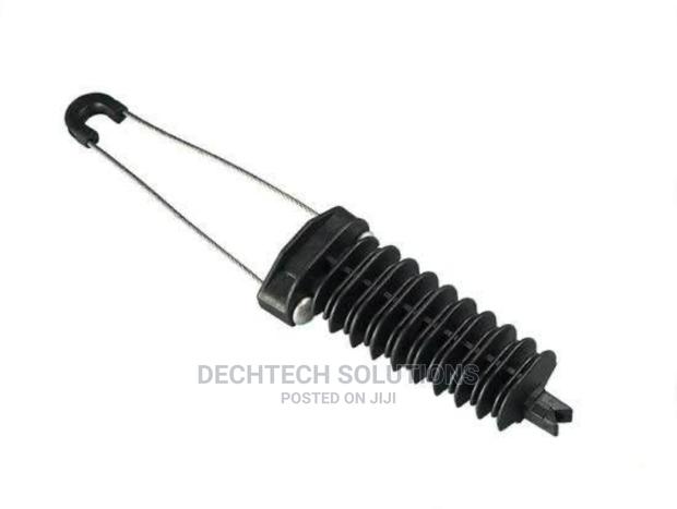 Fiber Optic Cable Tension Clamp