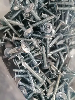 Self Tapping Mabati Screws