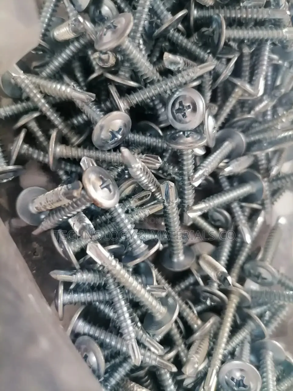 Self Tapping Mabati Screws