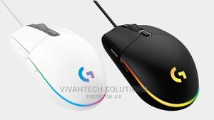 Logitech LIGHTSYNC Gaming Mouse G203 - thumbnail 2
