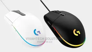 Logitech LIGHTSYNC Gaming Mouse G203