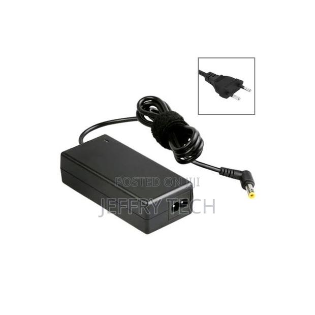 Adapter 19V 3.42A 65W for Asus Notebook, Output Tips: 5.5x2. - main view