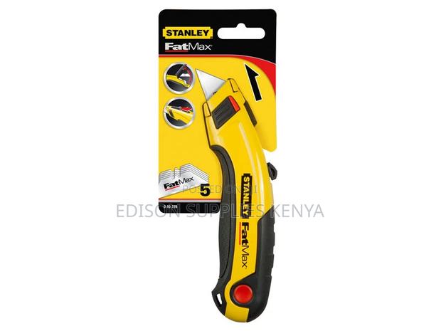 Utility Knife Stanley Fatmax Utility Retractable Knife - main view