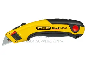 Utility Knife Stanley Fatmax Utility Retractable Knife