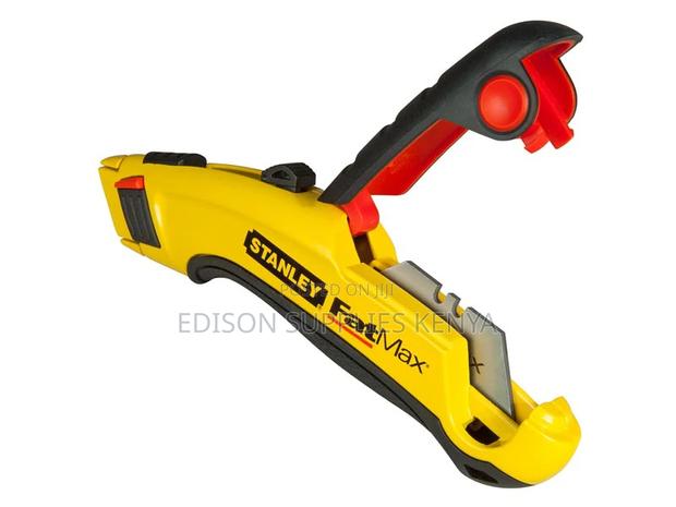 Utility Knife Stanley Fatmax Utility Retractable Knife - thumbnail 4