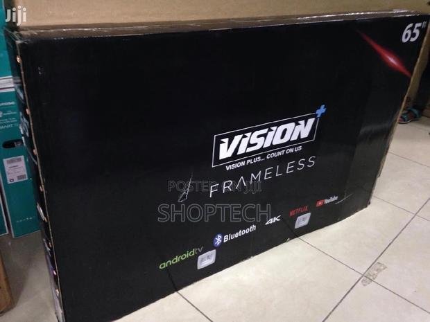 Vision 65 Inches Smart Android Tv