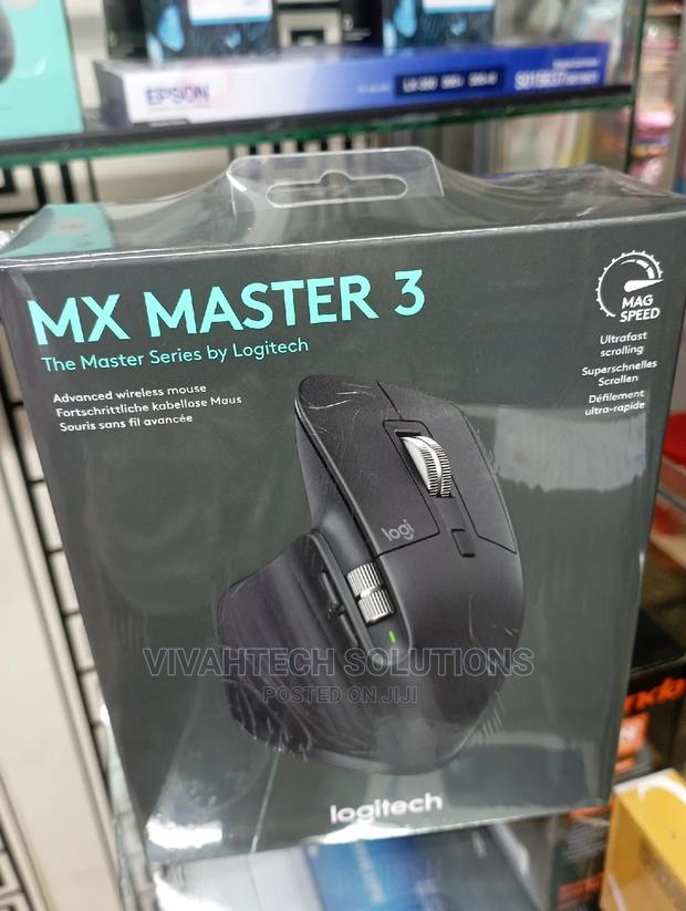 Logitech MX Master 3 - main view