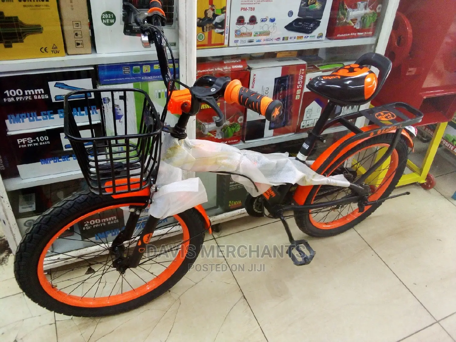 Best Luta Kids Bike