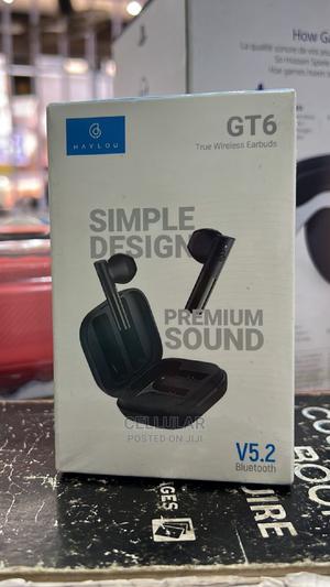 Haylou GT6 - main view