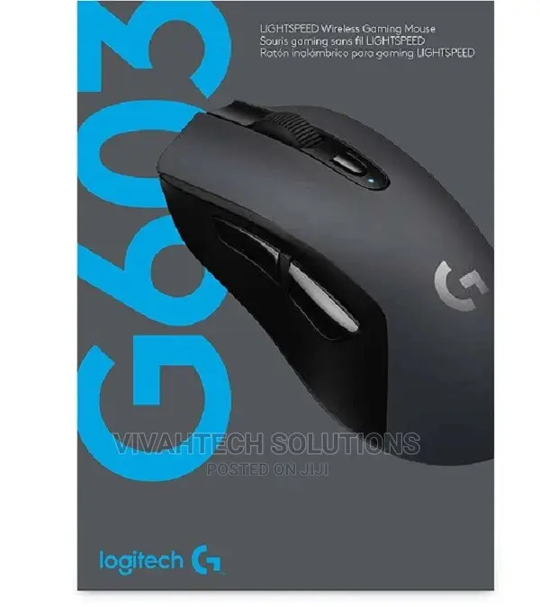 Logitech G603 Lightspeed Wireless Mouse