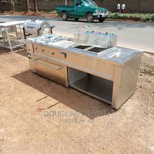 Combined Cooker/ Cooking Unit - thumbnail 2