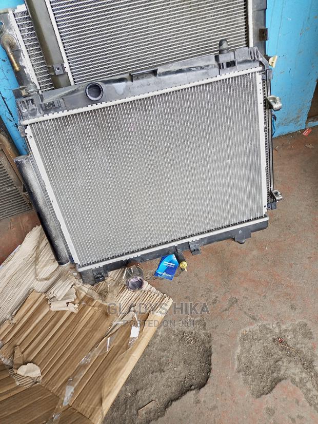 Ac Radiator for Belta on Sale
