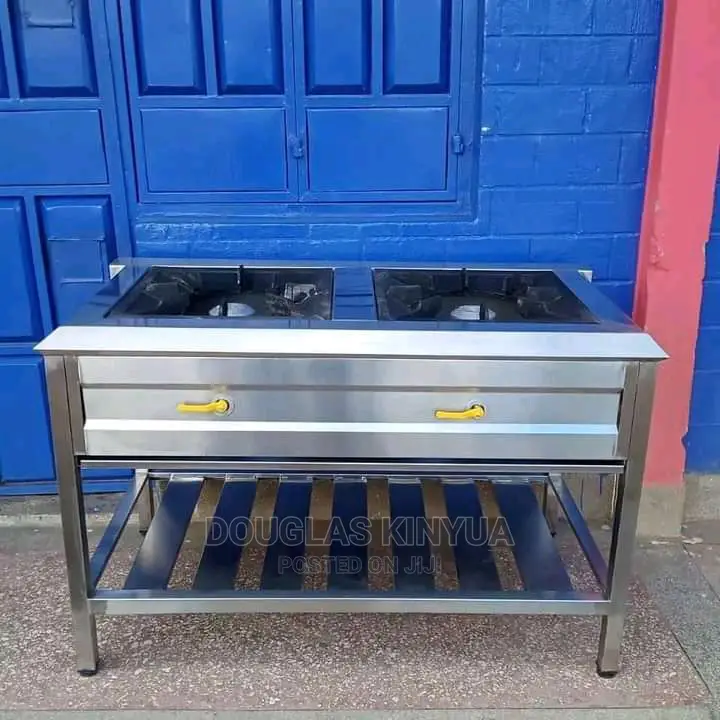 Gas Cooker Two Burner