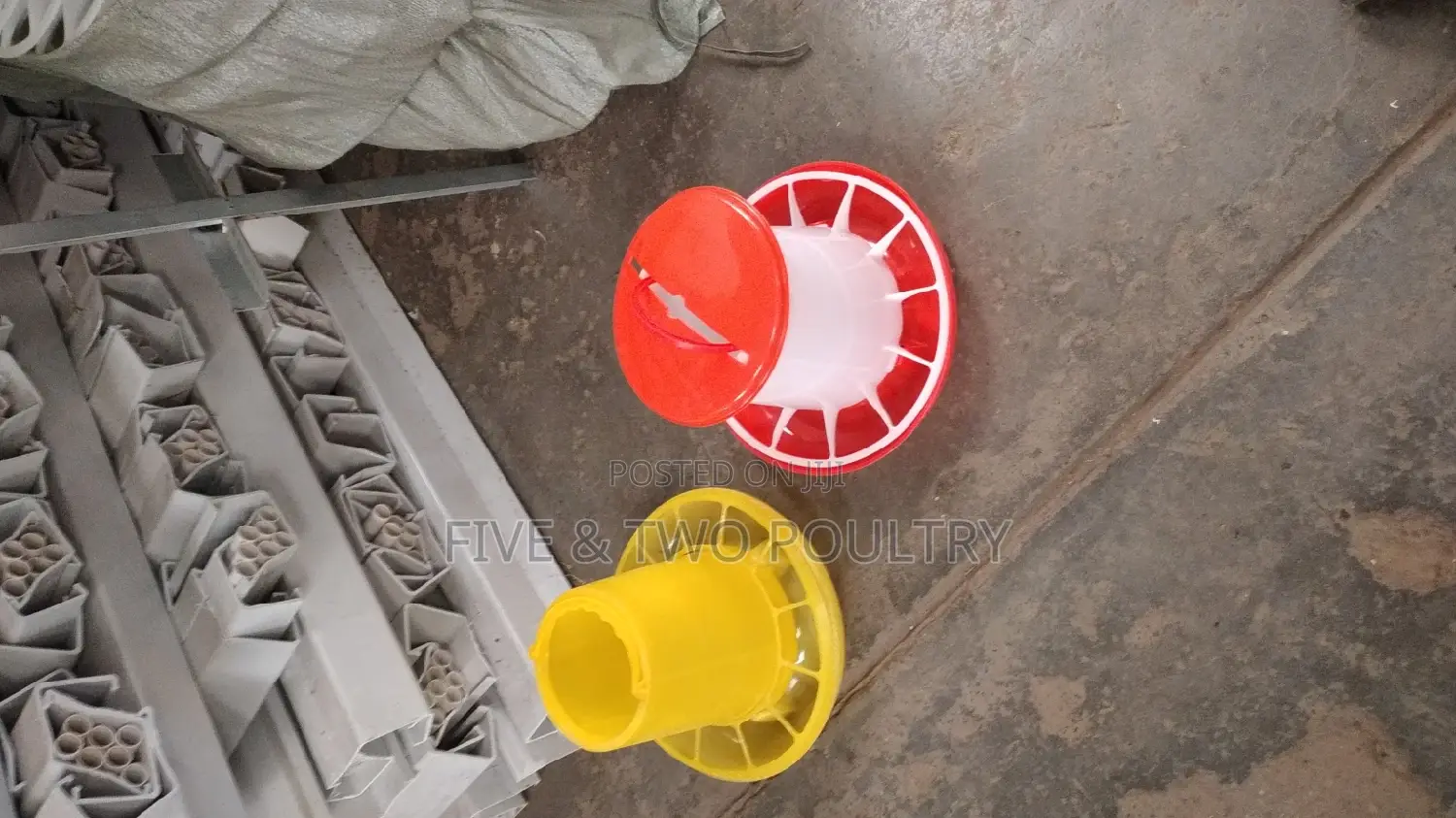 Feeder 12kgs