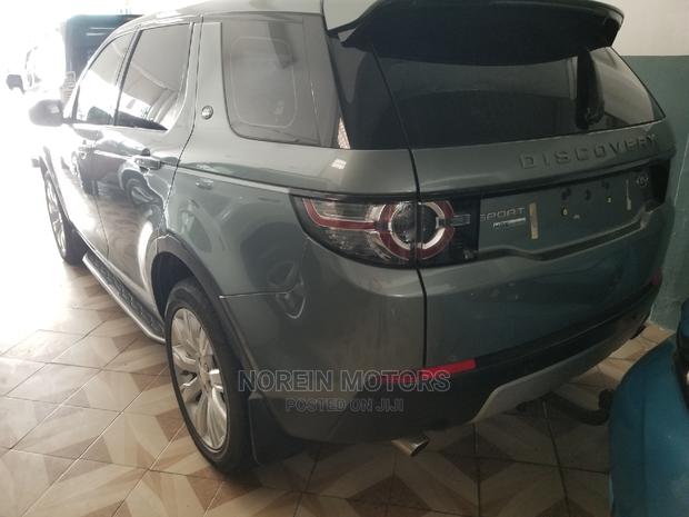 Land Rover Discovery 2014 Silver - thumbnail 6