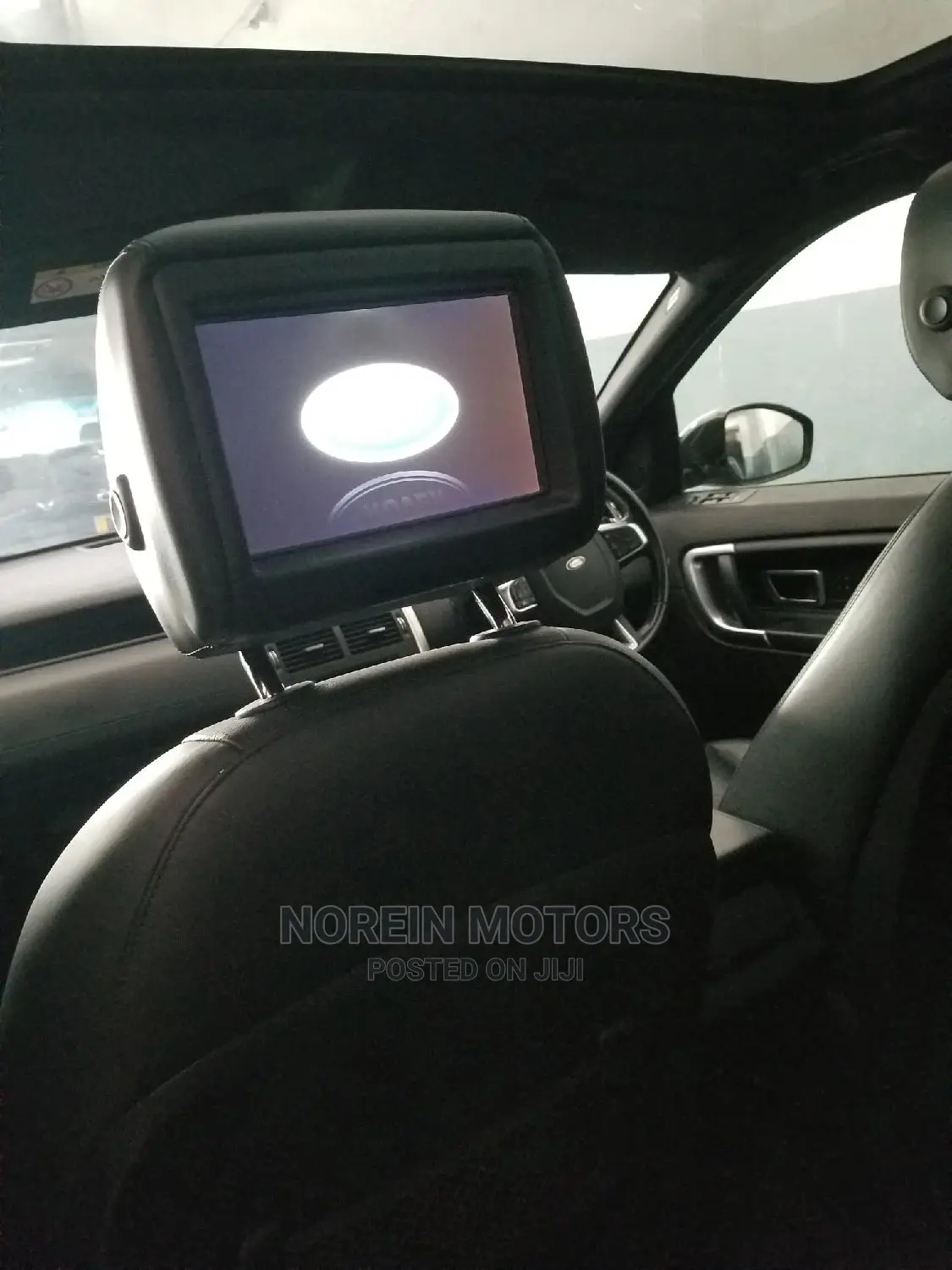 Land Rover Discovery 2014 Silver