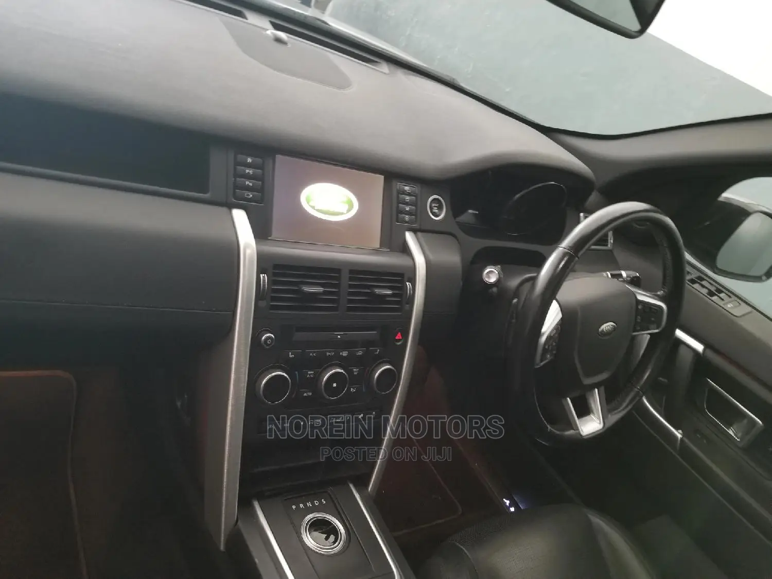 Land Rover Discovery 2014 Silver