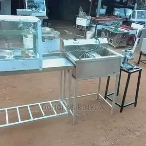 Stainless Deep Chips Fryer