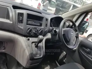Nissan Vanette 2014 White