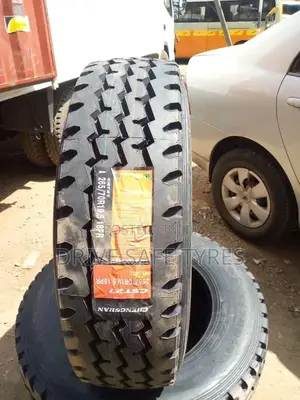 265/70 R19.5 Chengshan Tyre 16 Pr Zingzang