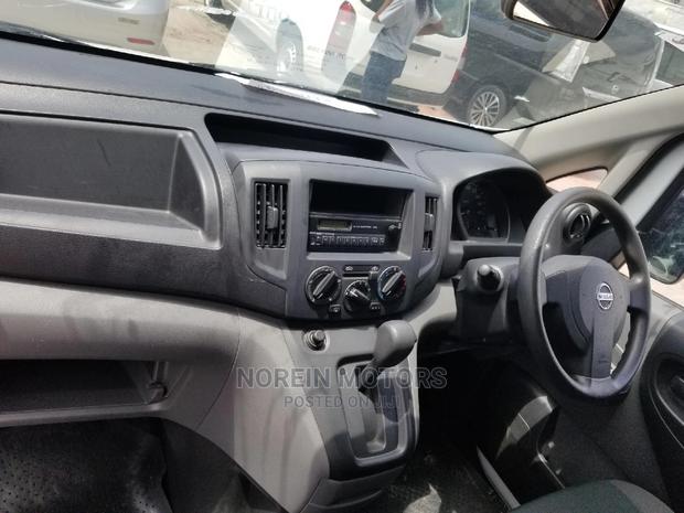 Nissan Vanette 2014 White - thumbnail 5