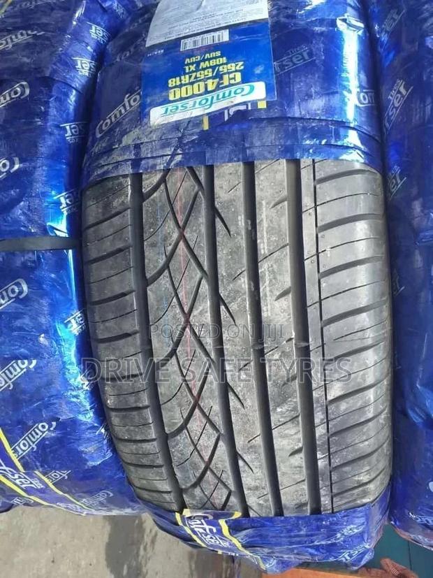 255/55 R18 Comfoser Tyre 100 W