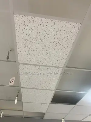 Daspros Mineral Fibre (Acoustic) Ceiling13mm(Square Edge)