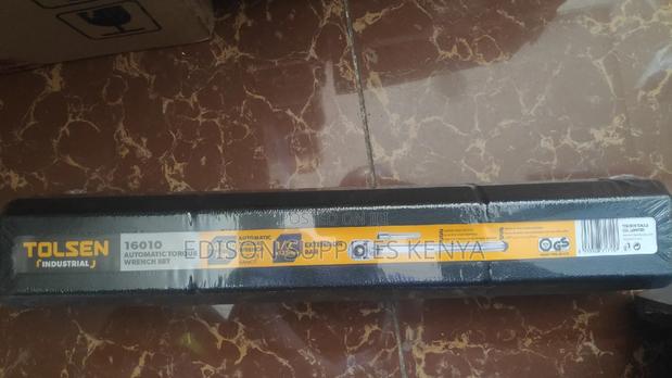 Torque Wrench 1/2" Automatic Tolsen Torque Wrench 16010 - thumbnail 3