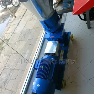 Three Phase Pellet Machine With 260kg Per Hour Output