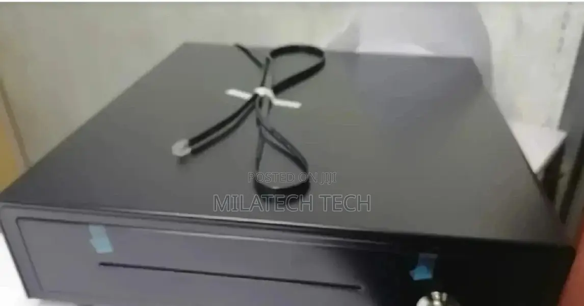 5 Tray Cash Drawer Box Cash Drawer