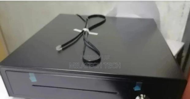 5 Tray Cash Drawer Box Cash Drawer