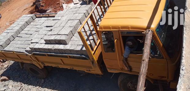 Machine Cut Stones