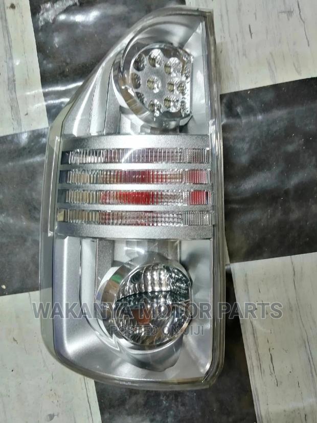 Toyota Voxy Rear Lamps 2008/2010, Ex Japan Original Parts