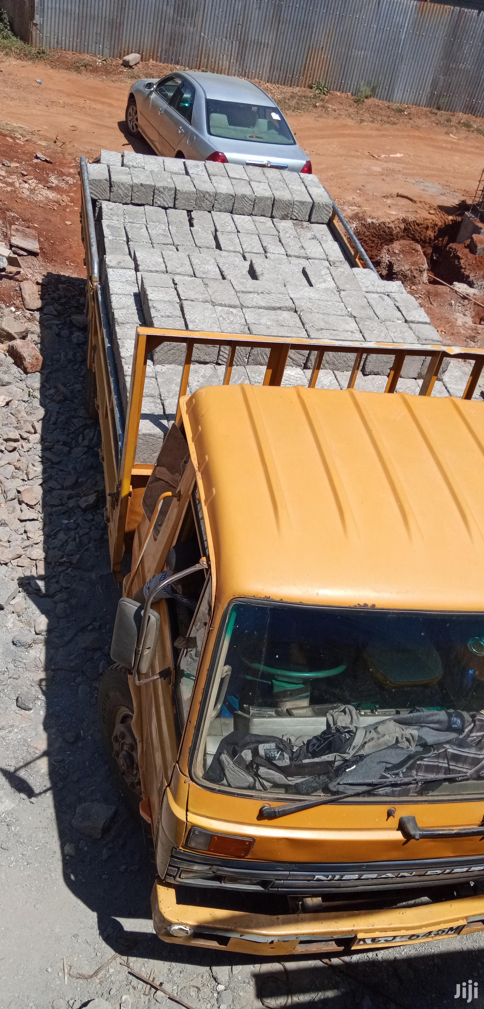 Machine Cut Stones