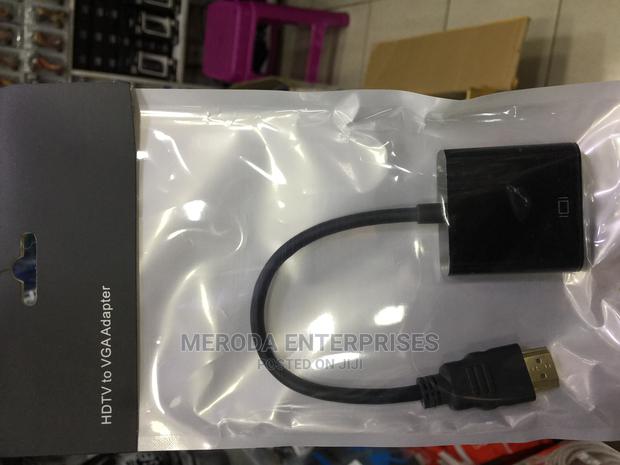 Hdtv to Vga Adaptor - thumbnail 2