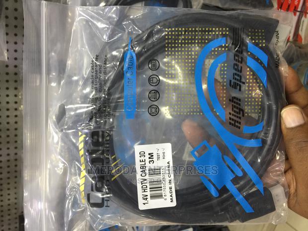 Hdtv Cable 3d 3mtrs - main view