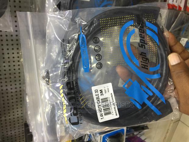 Hdtv Cable 3d 3mtrs - thumbnail 2