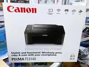 Affordable All-in-One Wi-Fi Printer TS3140