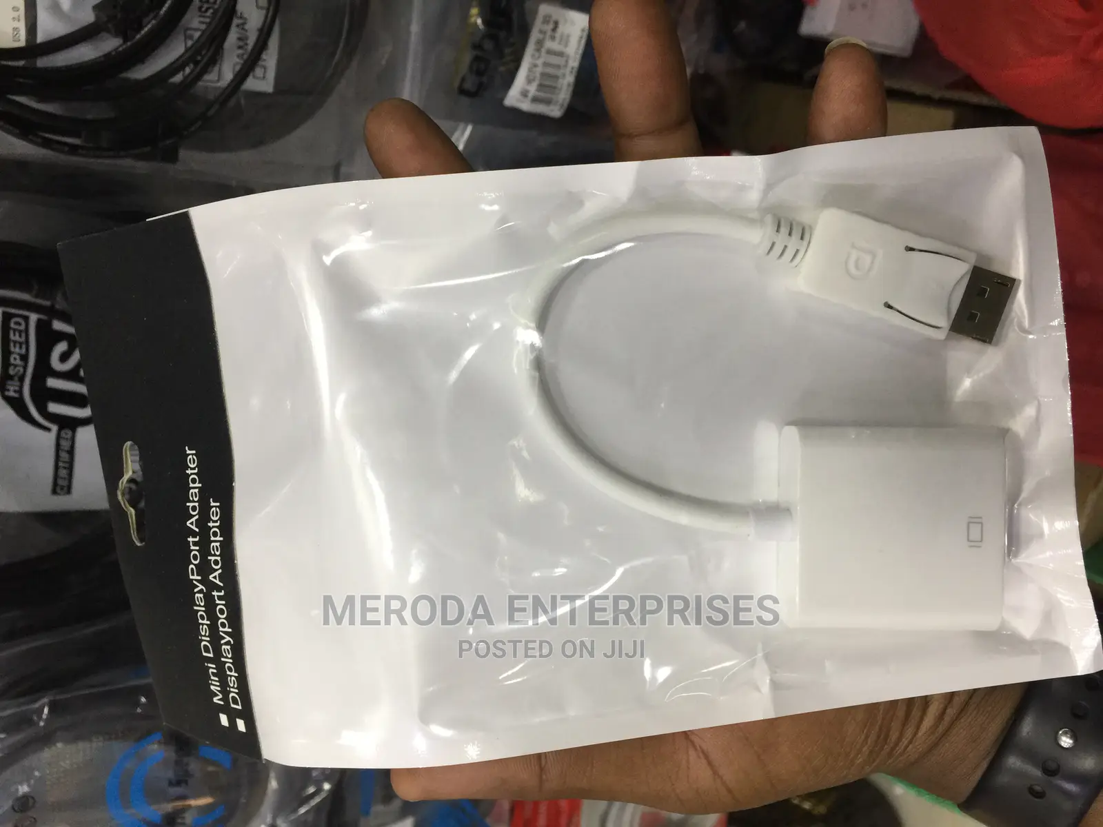 Display Port Adaptor