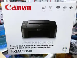 Stylish Canon PIXMA TS3140 Printer