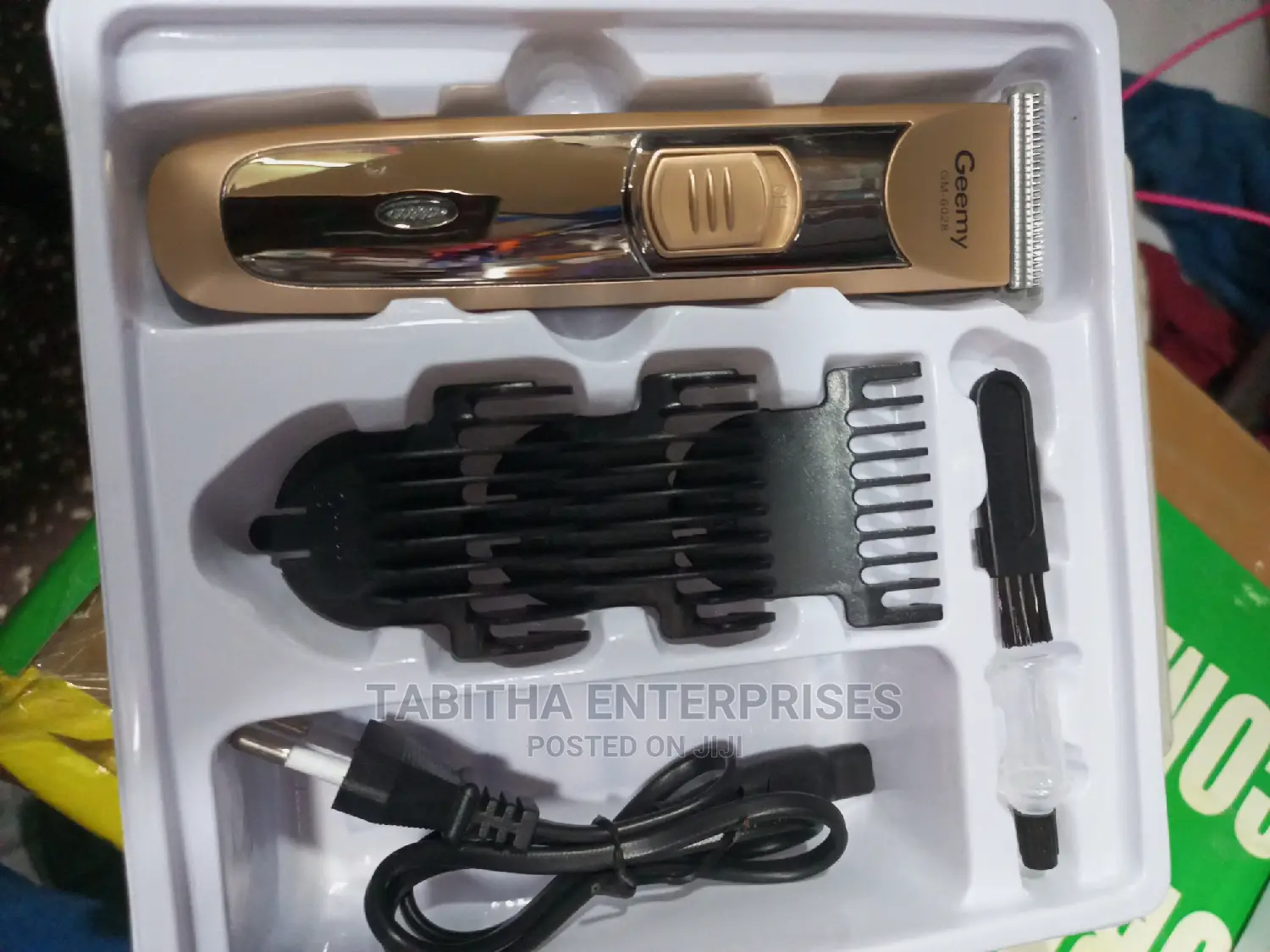 Geemy Cordless